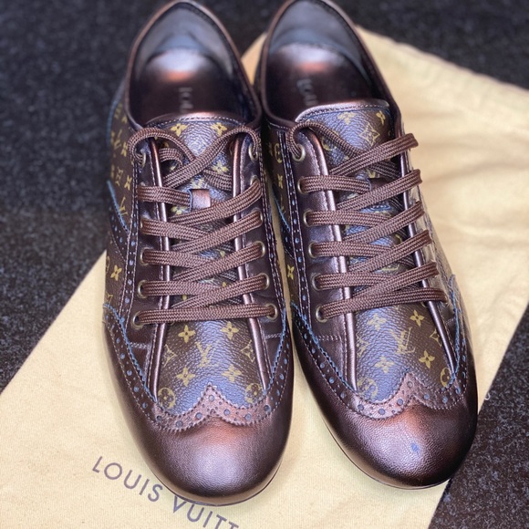Louis Vuitton Sneakers Sz39 - Picture 2 of 5